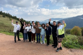 Governor Tomenko announced growing interest in Altai among foreign visitors