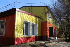 Мэр Руслан Болотов: В Иркутске завершают капитальный ремонт детского сада № 129 на Байкальской