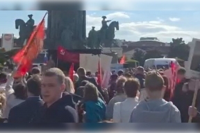 Песня на стихи дипломата Марии Захаровой прозвучала на День Победы в Вене