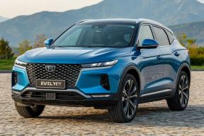 Продажи Omoda и Jaecoo в РФ выросли на 45% в марте