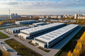 «Простоквашино» займет склад Mercedes? Молочный гигант охотится за активом немецкого автоконцерна