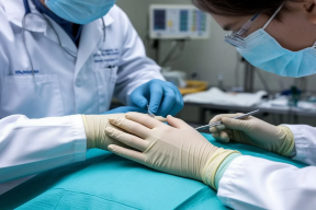 Врачи РКБ провели уникальную операцию трехмесячному младенцу