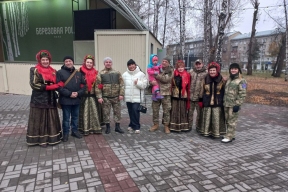 Депутат горсовета Новосибирска Юлия Логинова о помощи ветеранам СВО с помощью творчества: Мы поем душой о том, что прошли, пережили, о том, что видели