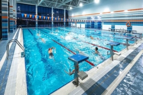 The Yuzhnoye Butovo sports complex, built in 1995, will be overhauled in Moscow.