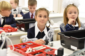 Мэр Александр Болдакин: В Ульяновске действует более 1800 программ дополнительного образования по широкому спектру направлений