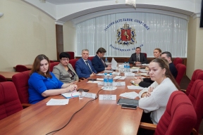 В Законодательном Собрании Владимирской области обсудили пути развития системы детского отдыха и оздоровления