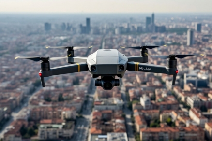 Saratov scientists have created a system that identifies UAVs by sound