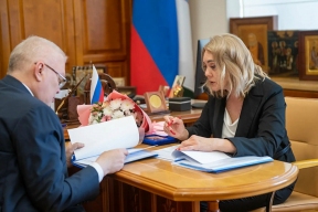 Глава Яранского района Кировской области Алена Трушкова покидает свой пост