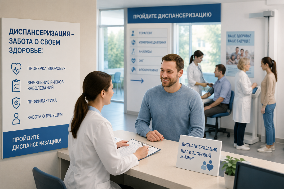 «Талоны в прошлое»: как новые правила работы поликлиник меняют жизнь пациентов – от записи через Госуслуги до листов ожидания