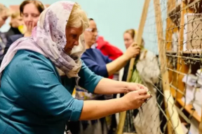 Павловопосадцы разработали методику создания техсредств защиты для бойцов