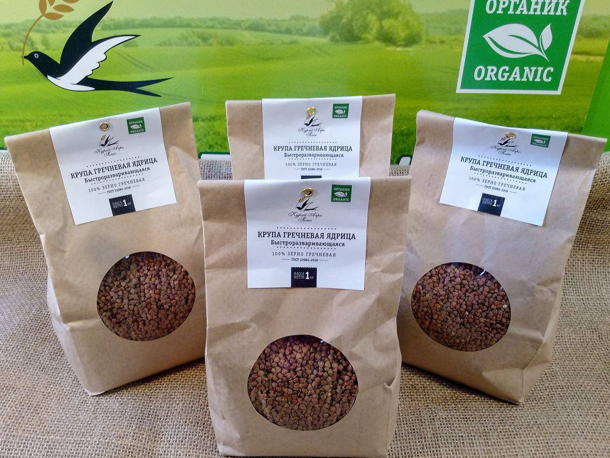 Губернатор Виктор Томенко: В Национальном конкурсе органической продукции примут участие производители муки, травяных чаев и меда из Алтайского края