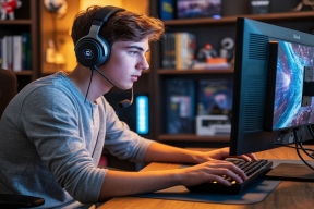 ИРИ анонсировал несколько российских игр: от симуляторов до детских развлечений