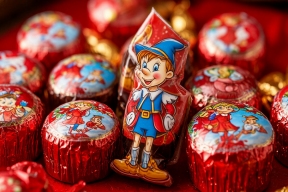 Роспатент лишил омскую фабрику прав на товарный знак с Буратино