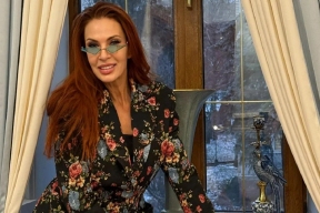 Эвелина Бледанс раскрыла подробности личной жизни старшего сына