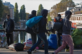 The UK will begin housing migrants in military barracks