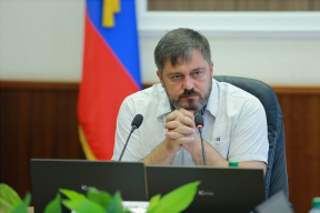 Глава Дзержинска Михаил Клинков рассказал об одном герое проекта «Письма с фронта»