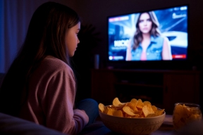 Сериалы с пользой: как превратить «залипание» в терапию