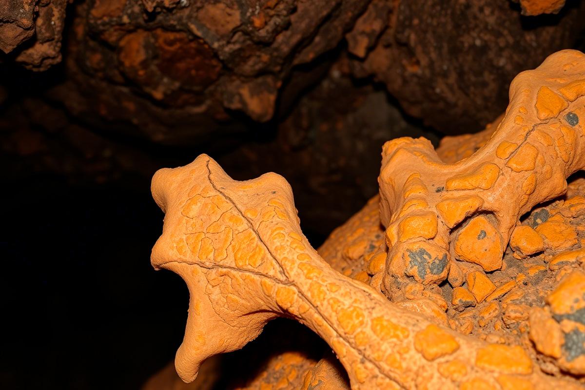 An ancient use for ochre has been discovered in South Africa