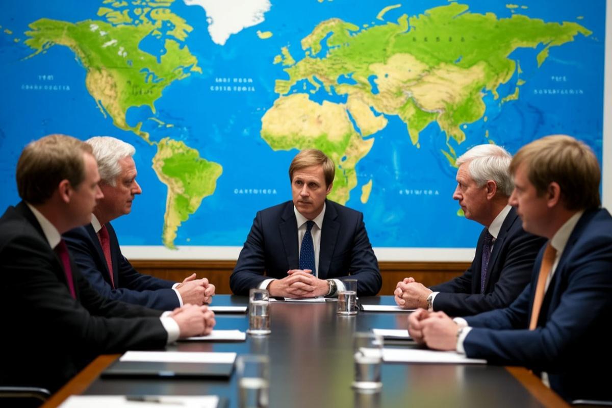 «Подарок Москве»: посол России раскрыл истинные цели Британии на Украине