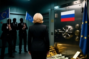 Экономическое самоубийство: почему конфискация российских активов может привести Европу к развалу?