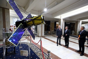 Mazur and Karanik's meeting in Belarus: developing scientific cooperation and technological sovereignty