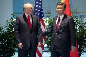 В Южной Корее началась встреча Си Цзиньпина и Трампа