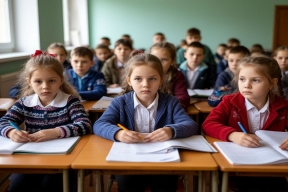 Тренд на традиционные ценности: почему российские родители массово ведут детей в православные школы