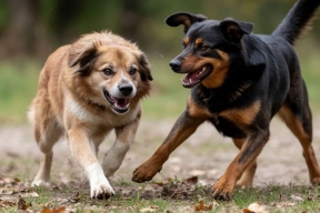 После гибели человека в Мирнинском районе Якутии ввели усиленные меры по отлову животных
