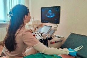 Болезнь Паркинсона в Ижевске теперь диагностируют с помощью транскраниальной сонографии