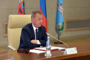 Глава Вячеслав Франк: Барнаульские градостроители стремятся сделать краевую столицу современной и при этом сохранить ее самобытность