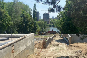 Сроки благоустройства парка Дружбы в Ростове-на-Дону перенесли до 2028 года