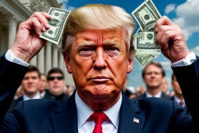 «Куда делись 400 миллиардов?!» Трамп взялся за мутные схемы Зеленского. Аудита не избежать