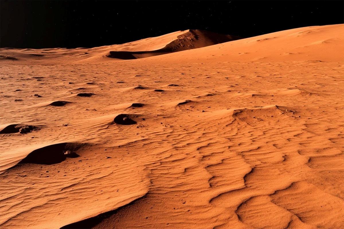 Шторм 3-миллиардной давности: «Кьюриосити» нашел доказательства земных ветров на Марсе