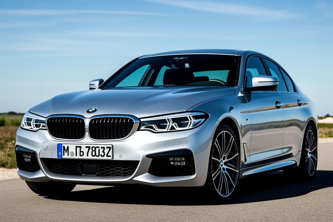 BMW меняет курс: унифицированные детали и ставка на опыт Китая
