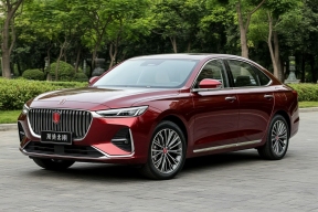 «Китайцы уступают рынок»: почему Hongqi H6 подешевел на фоне падения доли брендов из КНР