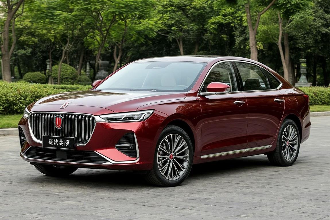 «Китайцы уступают рынок»: почему Hongqi H6 подешевел на фоне падения доли брендов из КНР