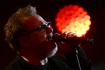 Vladimir Presnyakov was injured