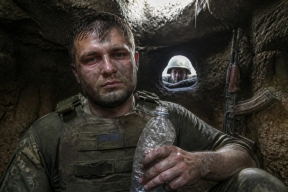 10 дней под огнём и граната, которая не взорвалась дважды: история одного «закрепа»