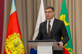 Губернатор Александр Авдеев: Кольчугинский округ является территорией с хорошим потенциалом и наша задача — продолжать усиливать его как промышленный центр