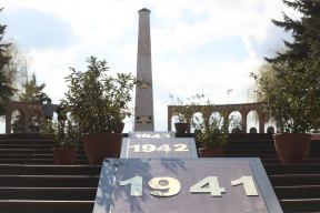 Глава Ингушетии Махмуд-Али Калиматов: В Назрани проведут комплексное благоустройство Аллеи Победы к 245-летию города