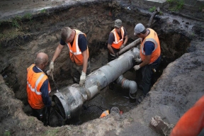 Около 27 километров коммунальных сетей планируется обновить в ряде микрорайонов Липецка