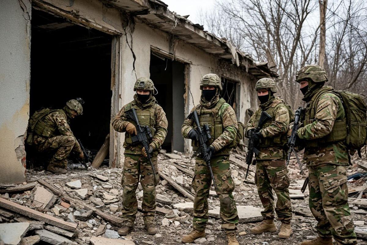 Командование ВСУ отказывалось верить в окружение своих сил в Константиновке