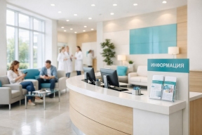 Перинатальный центр, станция переливания крови и новые поликлиники: как обновляется медицина ХМАО