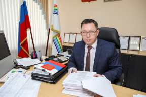 Спикер Заксобрания Роман Бойко: Проект бюджета ЕАО на 2026–2028 годы сохранил социальную направленность