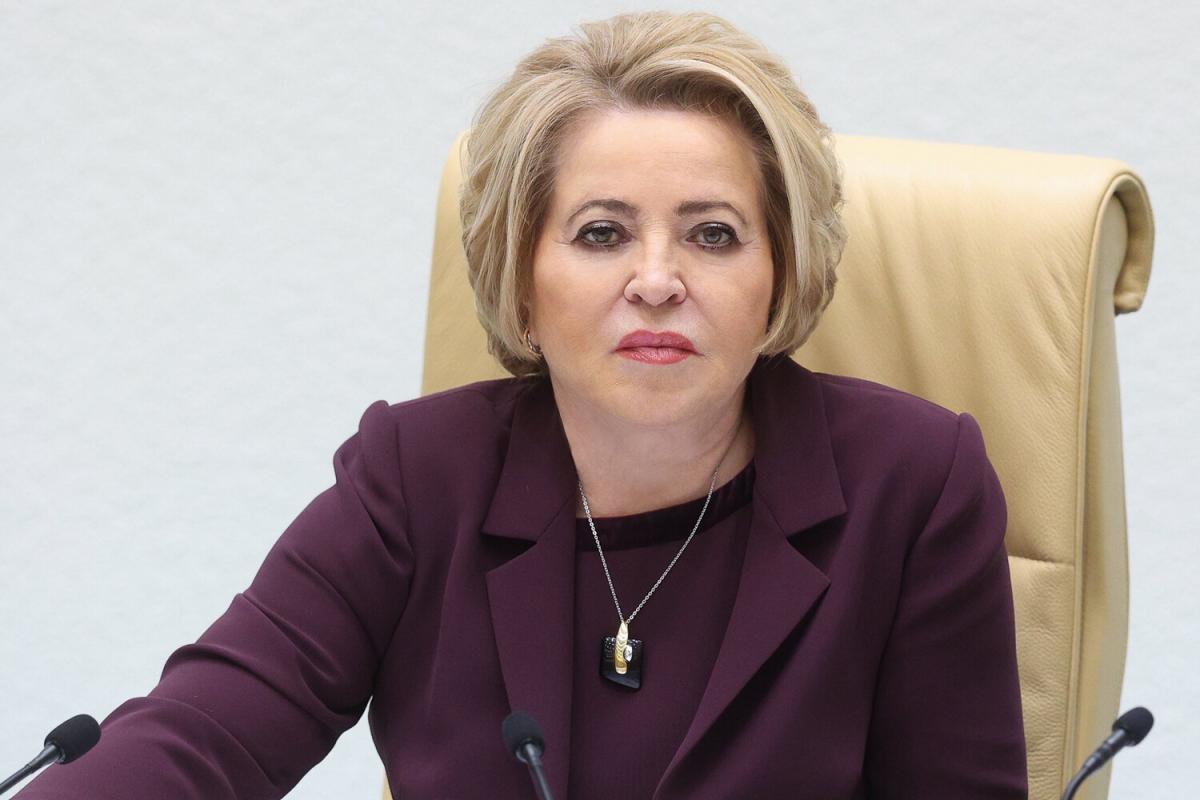 Глава СФ считает, что российский бизнес «стонет» от высокой ключевой ставки