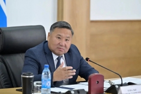 Туву ждет перевыборная интрига: Ховалыг объявил о борьбе за второй срок – конкурент уже нашелся