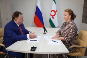 Махмуд-Али Калиматов: За три года работы в отделение фонда «Защитники Отечества» по Ингушетии поступило более 3 тысяч обращений от участников СВО и их семей