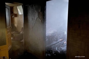 В Мурманске задержали двух мужчин по делу о серии поджогов домов