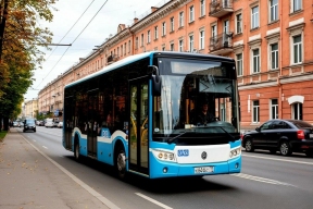 Томск занял 37-е место в федеральном транспортном рейтинге по итогам года