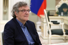 Кустурица заявил, что отменить русскую культуру невозможно